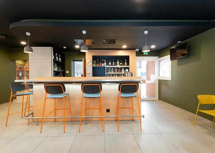 easyHotel Nice Palais des Congrès – Old Town