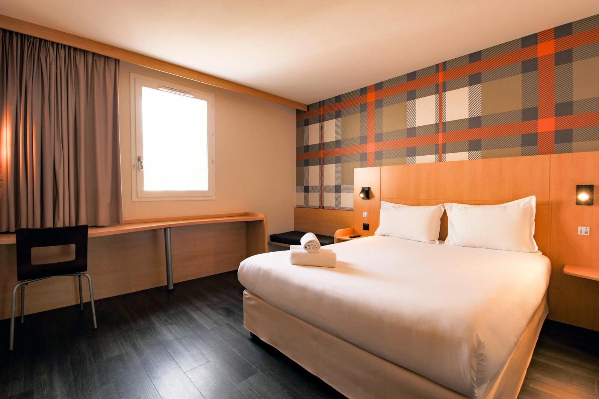 Hotel Easyhotel Palais Des Congrès – Old Town Nice