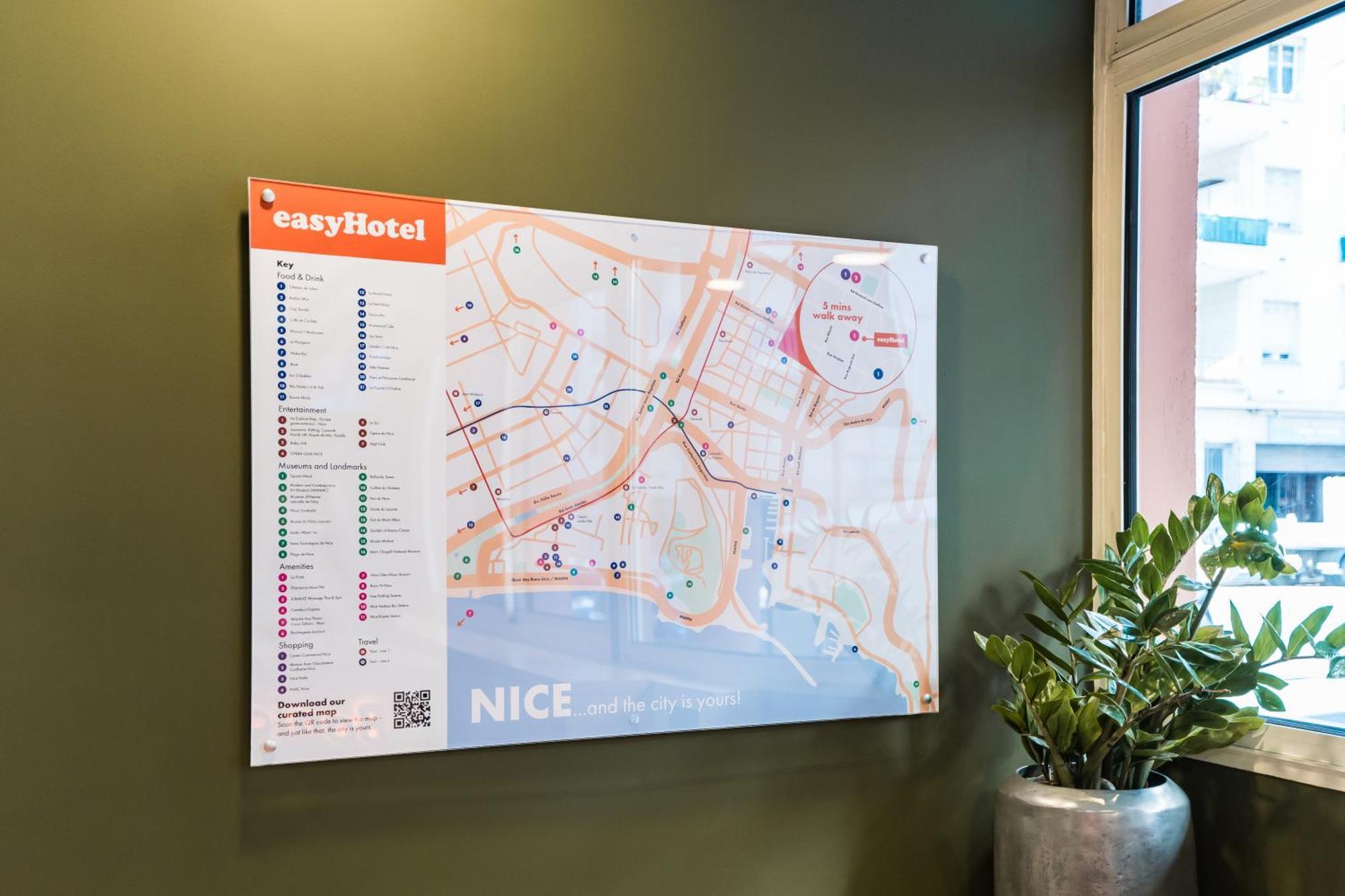 Easyhotel Palais Des Congrès – Old Town Hotel 2*